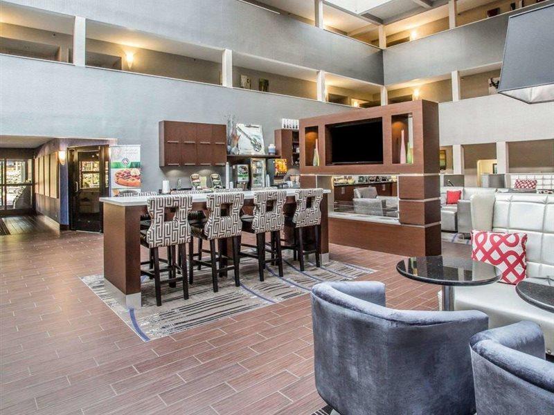 Quality Suites Nashville Airport Eksteriør bilde
