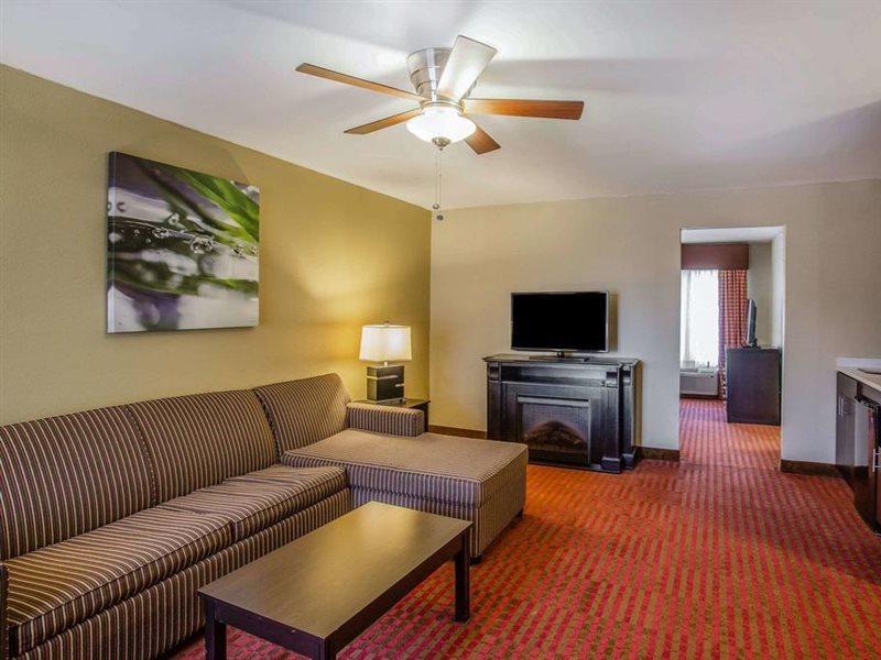 Quality Suites Nashville Airport Eksteriør bilde