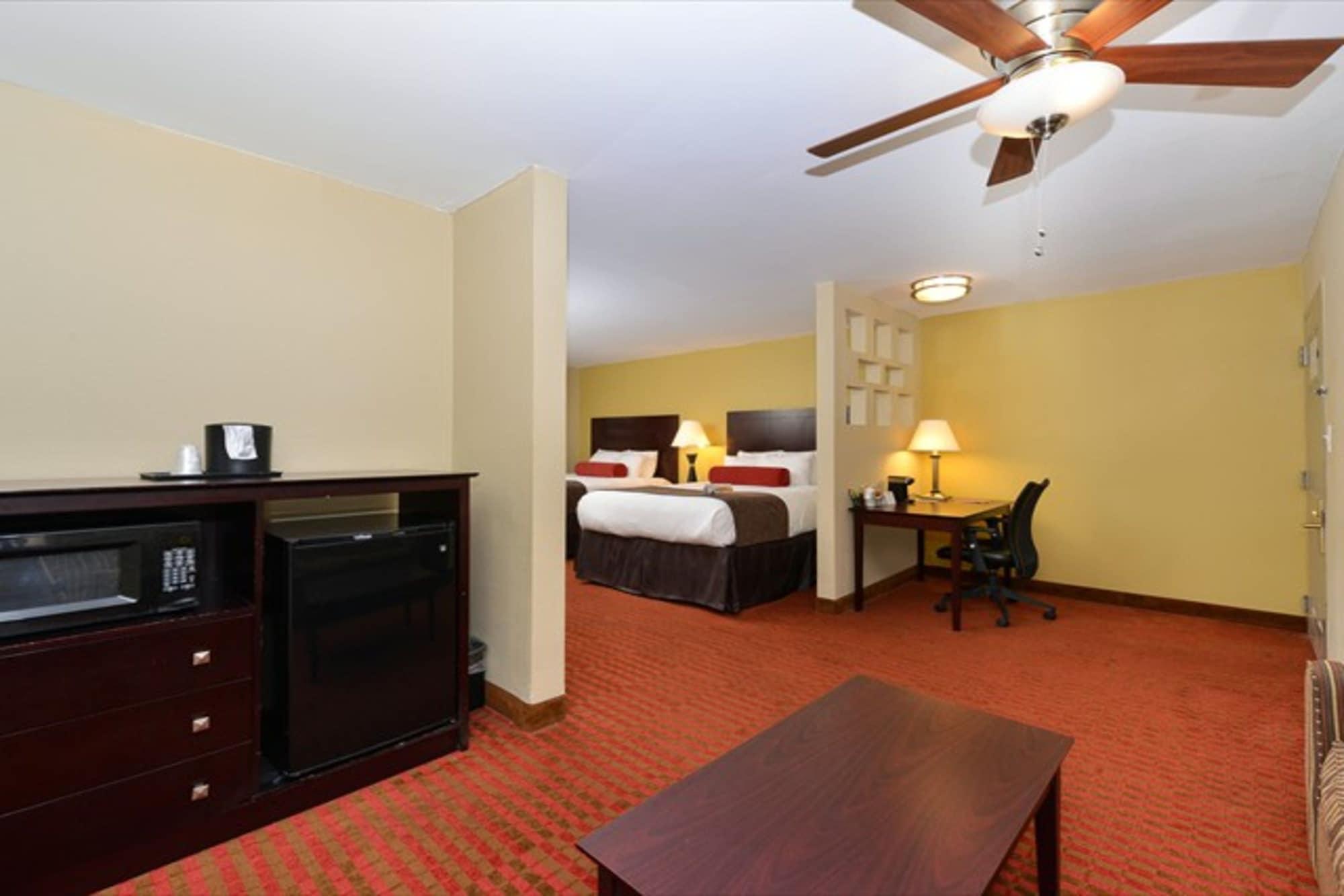 Quality Suites Nashville Airport Eksteriør bilde