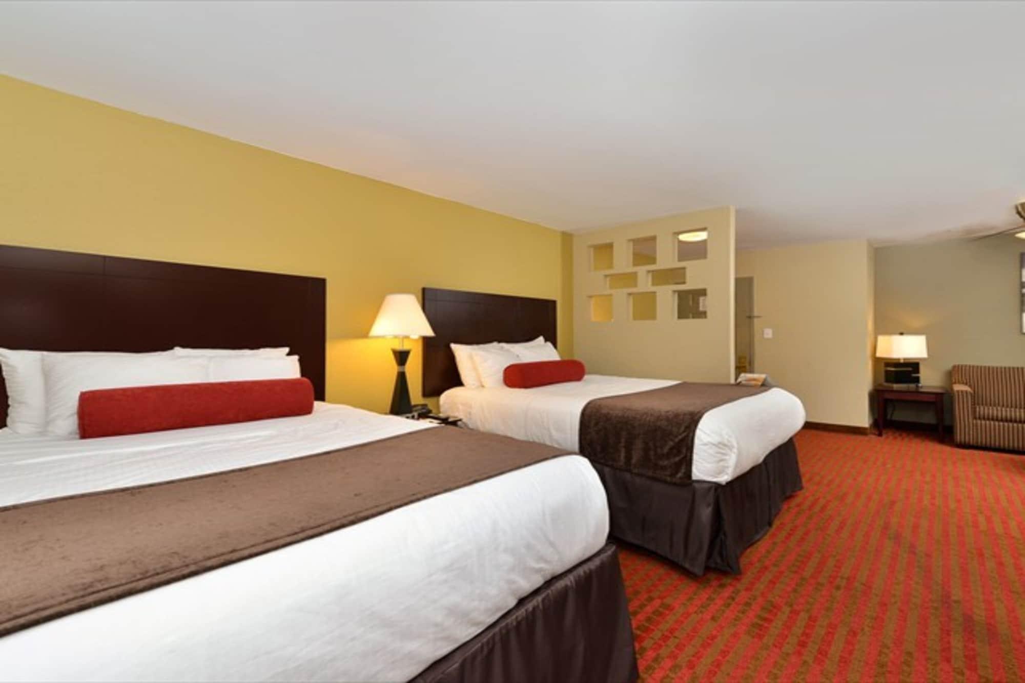 Quality Suites Nashville Airport Eksteriør bilde