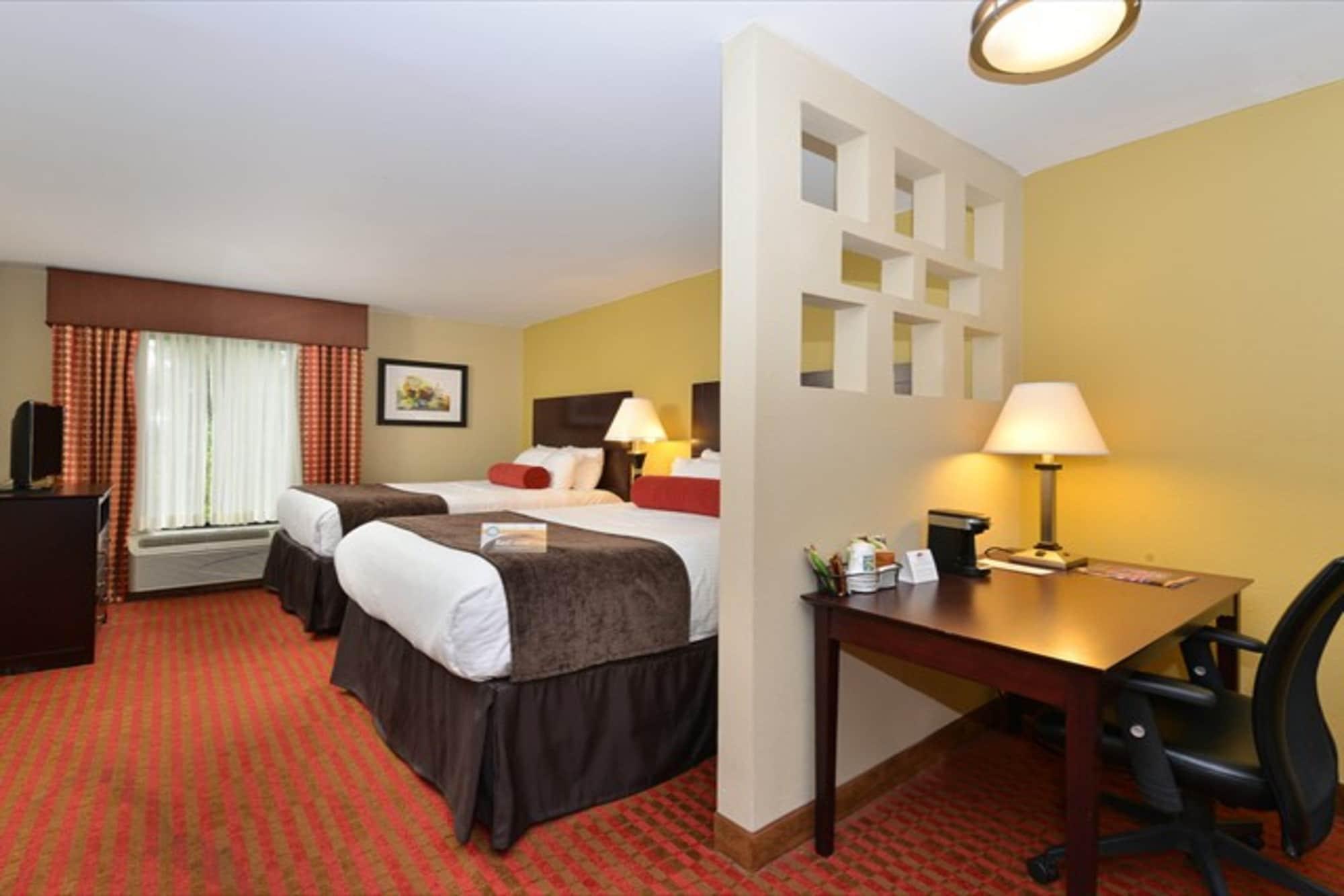 Quality Suites Nashville Airport Eksteriør bilde