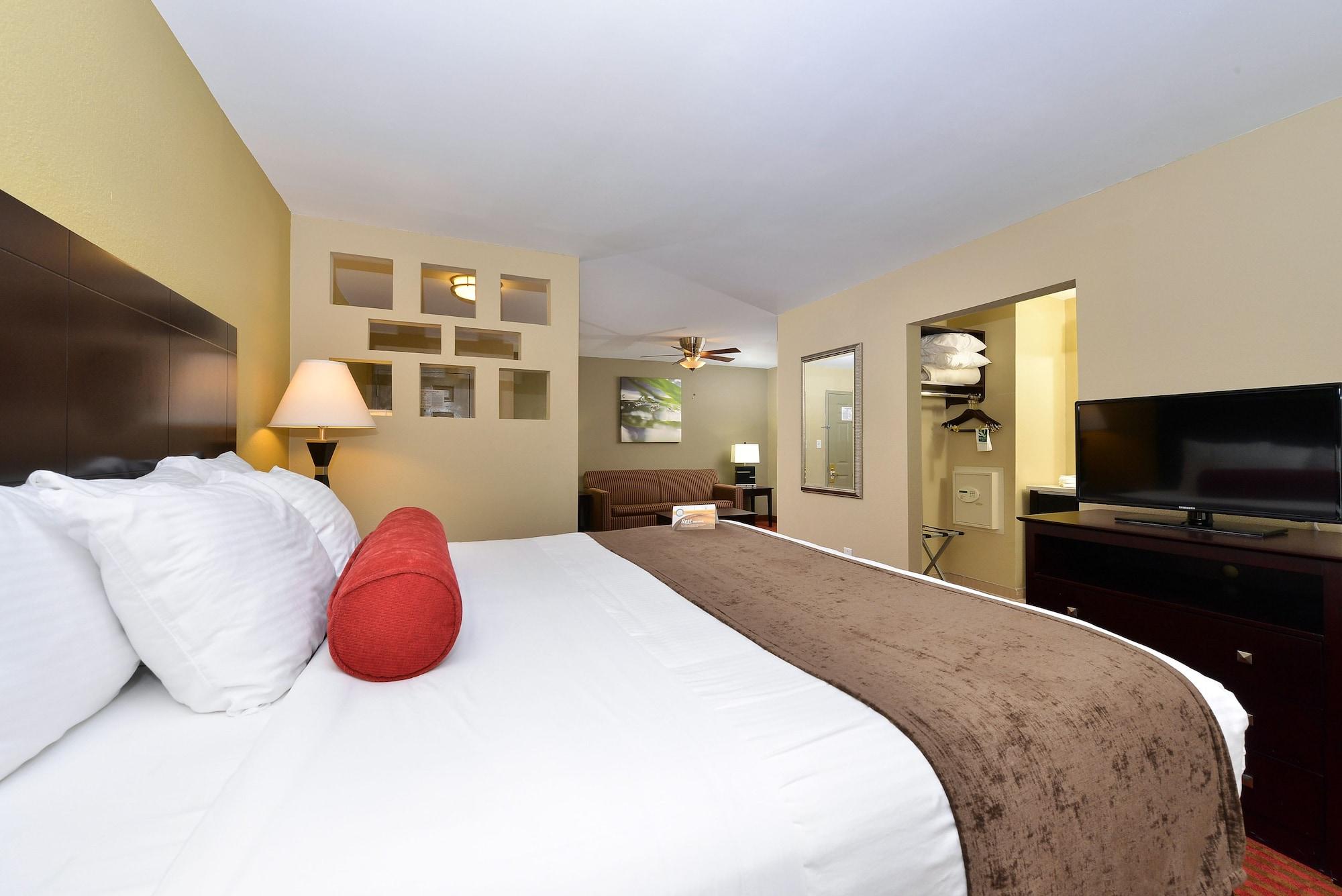 Quality Suites Nashville Airport Eksteriør bilde