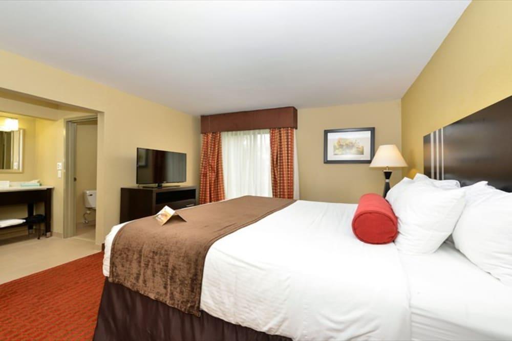 Quality Suites Nashville Airport Eksteriør bilde