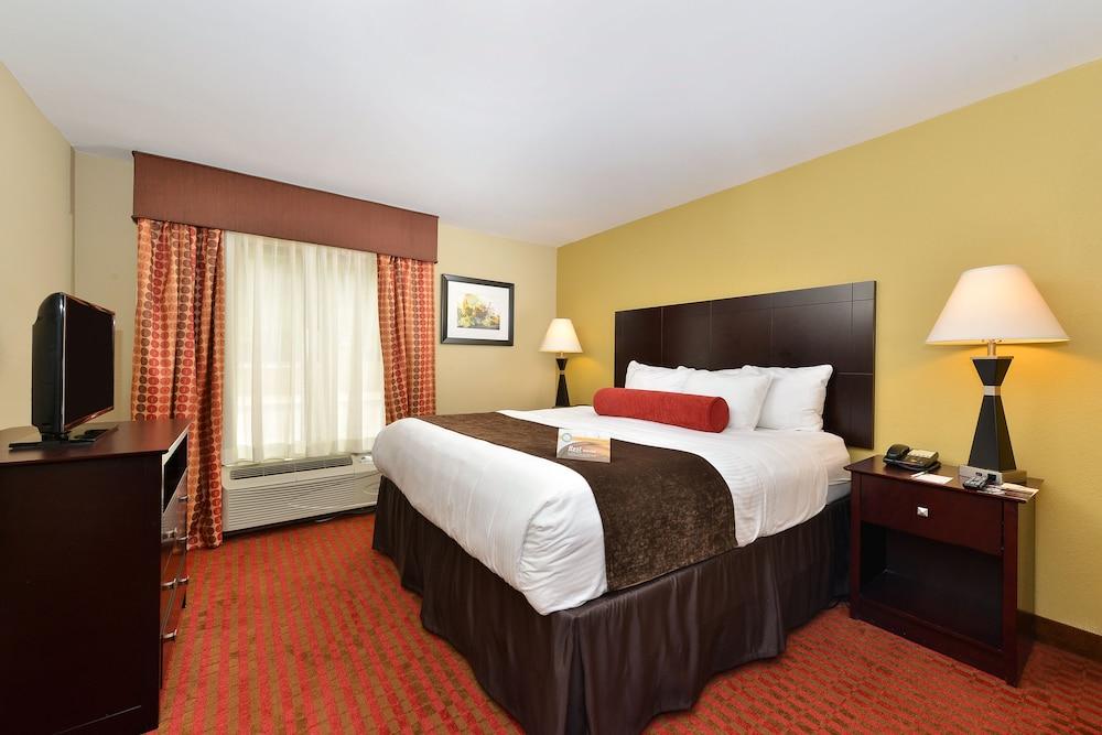 Quality Suites Nashville Airport Eksteriør bilde