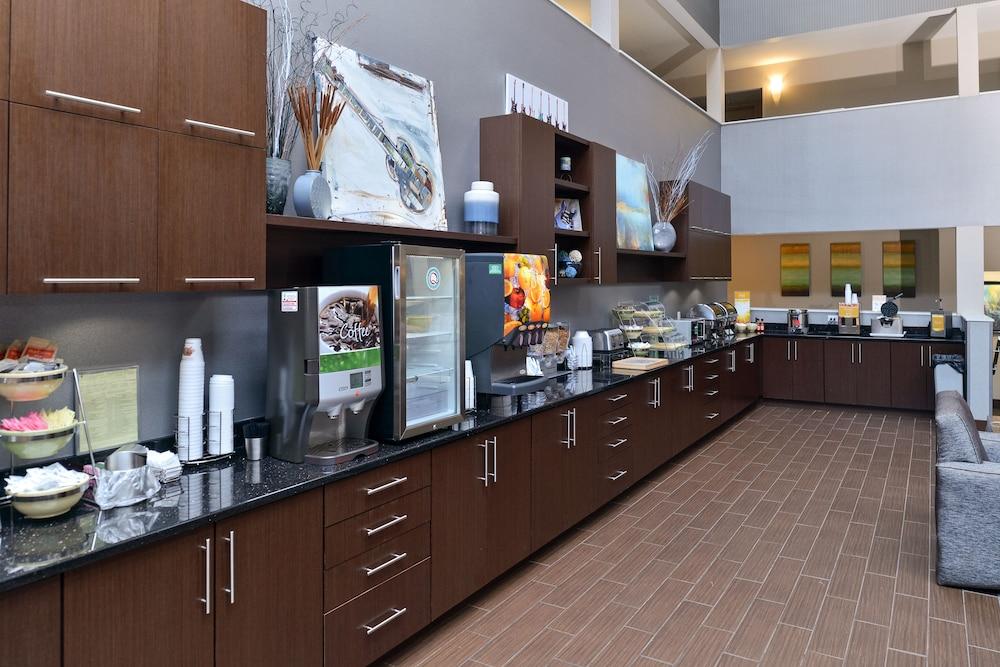 Quality Suites Nashville Airport Eksteriør bilde