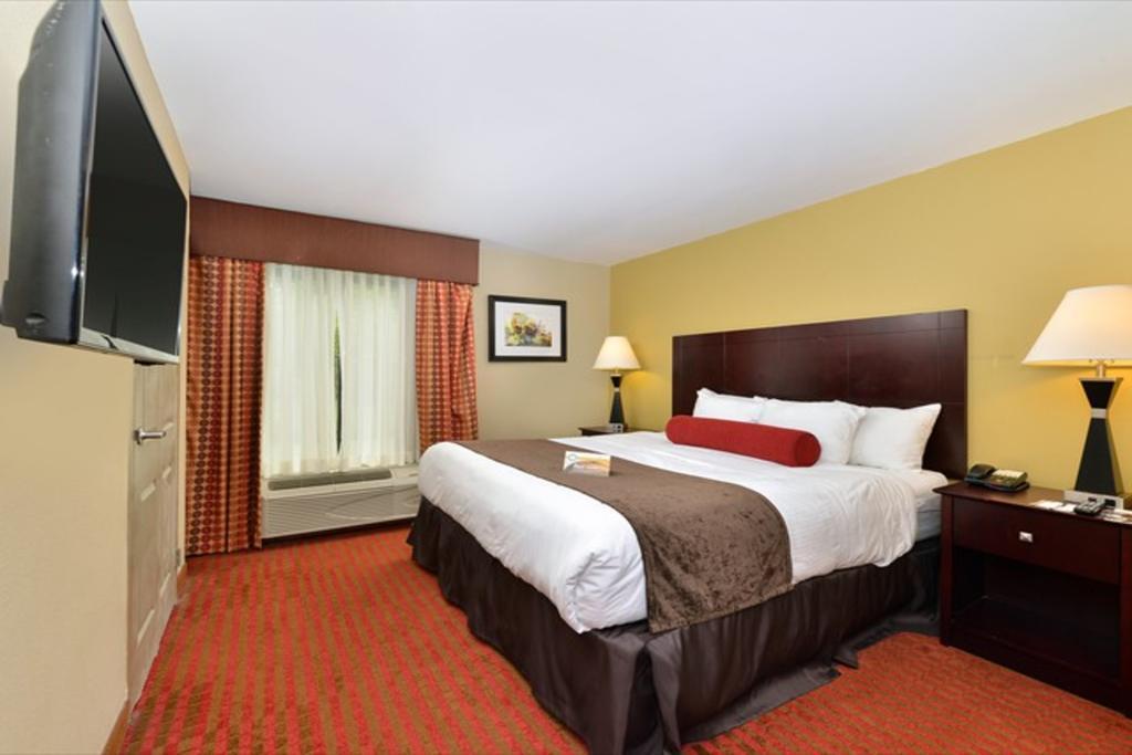 Quality Suites Nashville Airport Eksteriør bilde