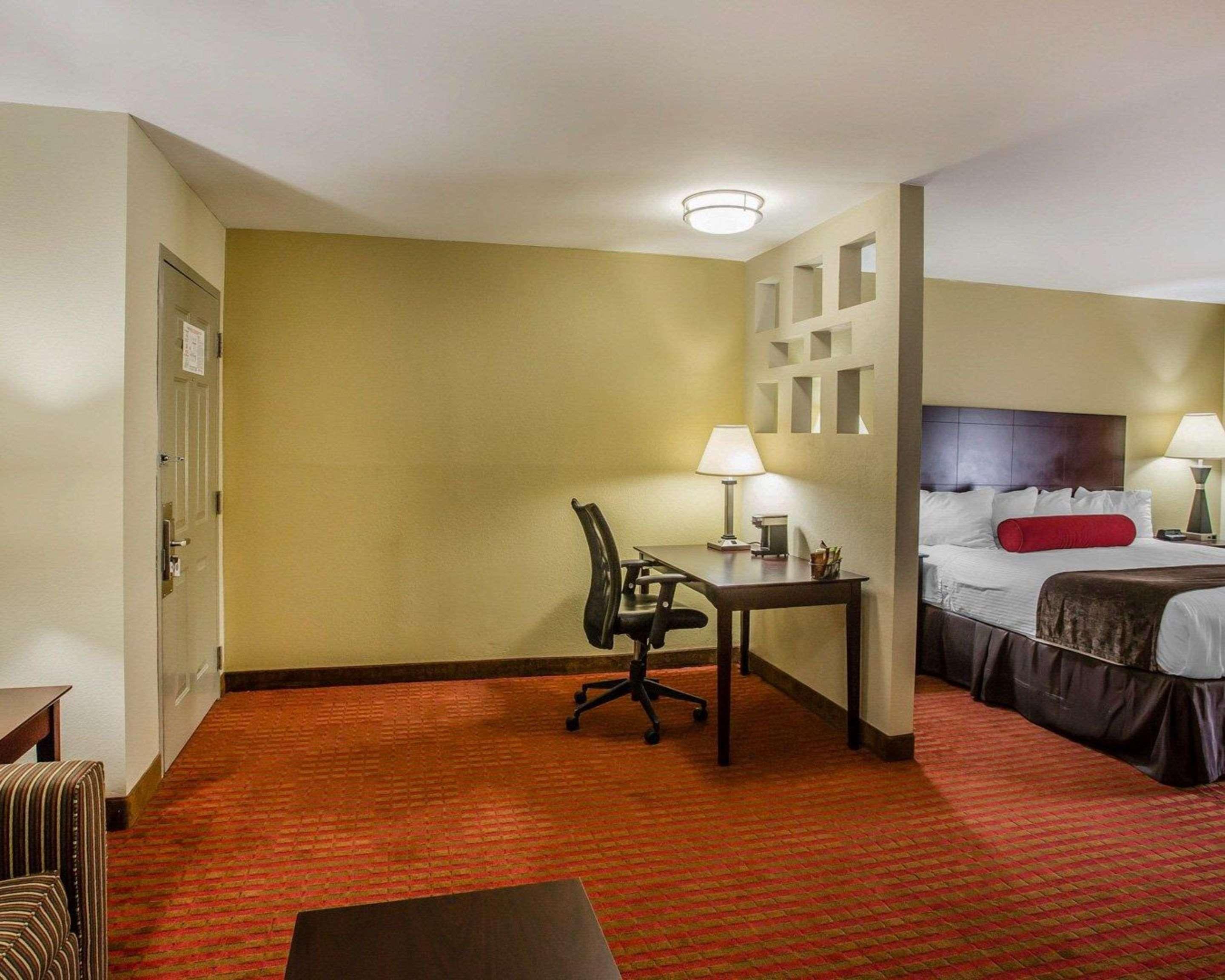 Quality Suites Nashville Airport Eksteriør bilde