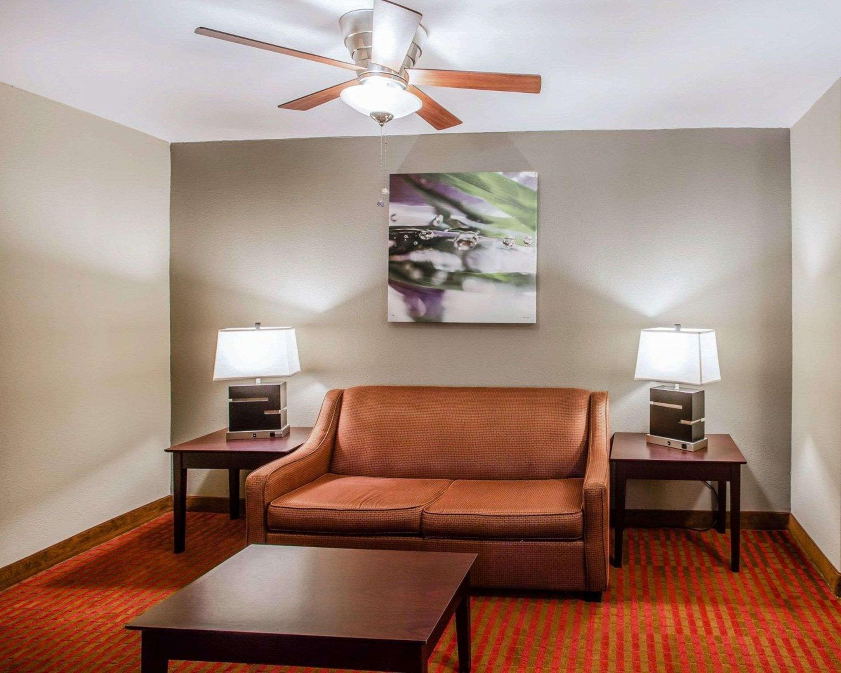 Quality Suites Nashville Airport Eksteriør bilde