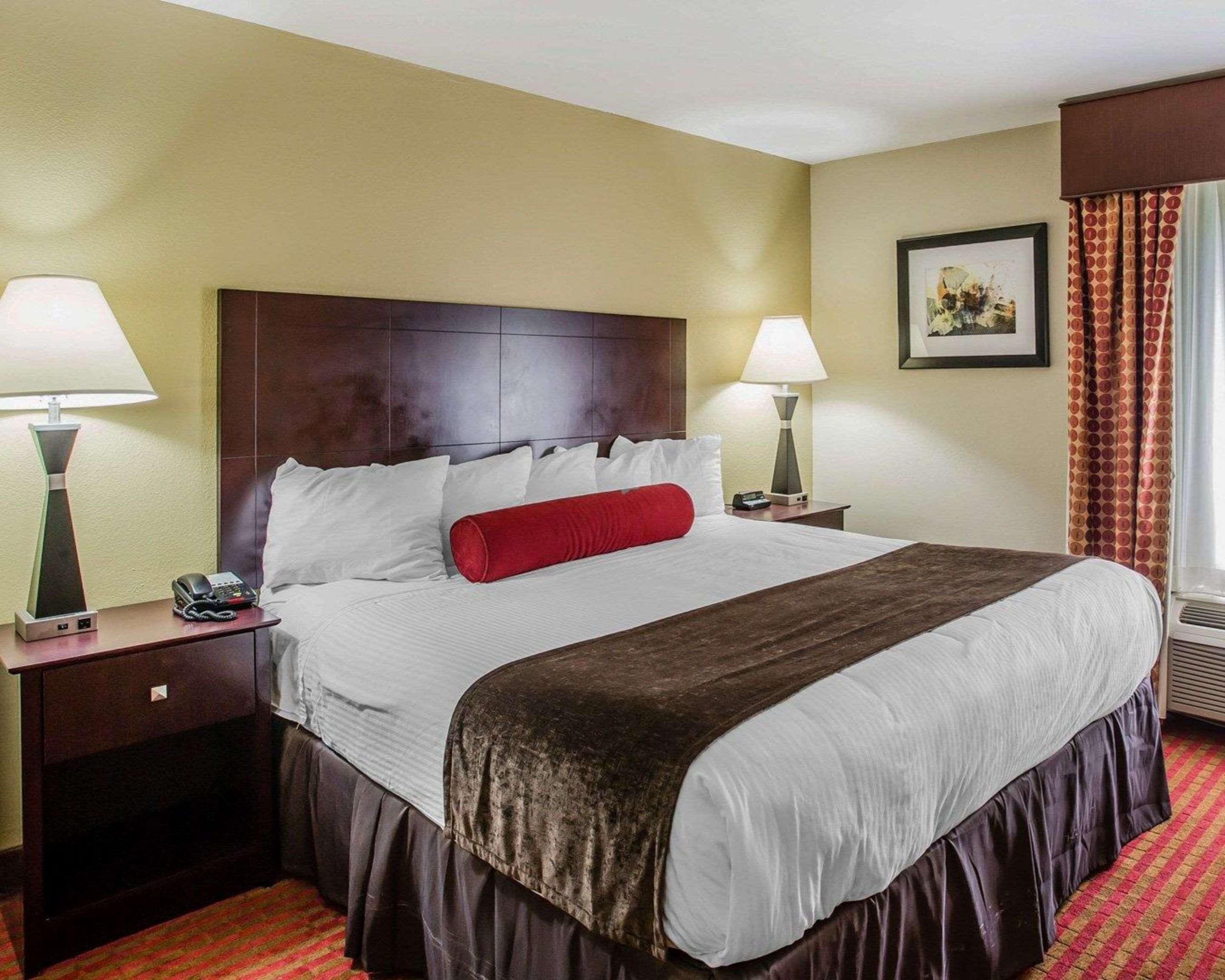 Quality Suites Nashville Airport Eksteriør bilde
