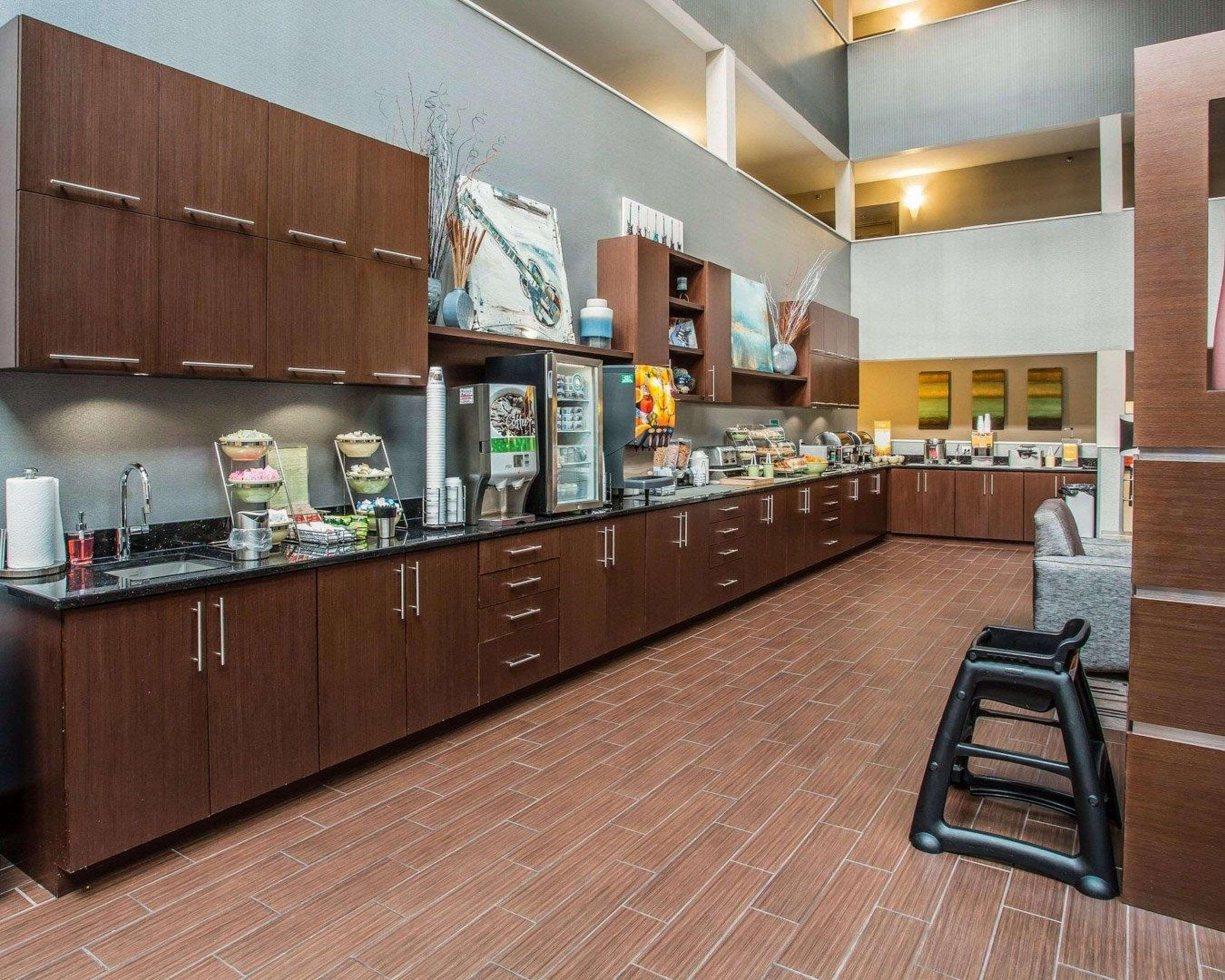 Quality Suites Nashville Airport Eksteriør bilde