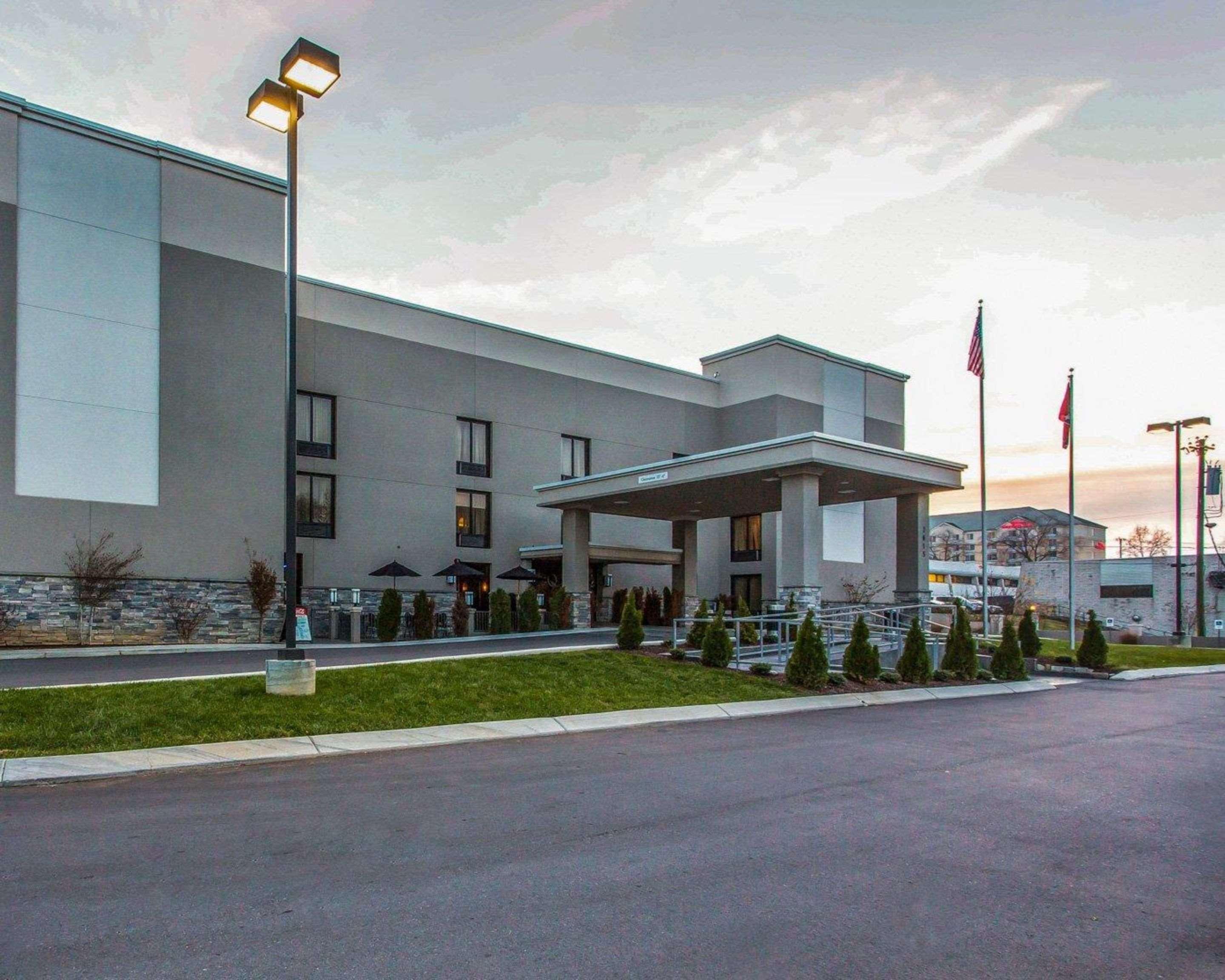 Quality Suites Nashville Airport Eksteriør bilde