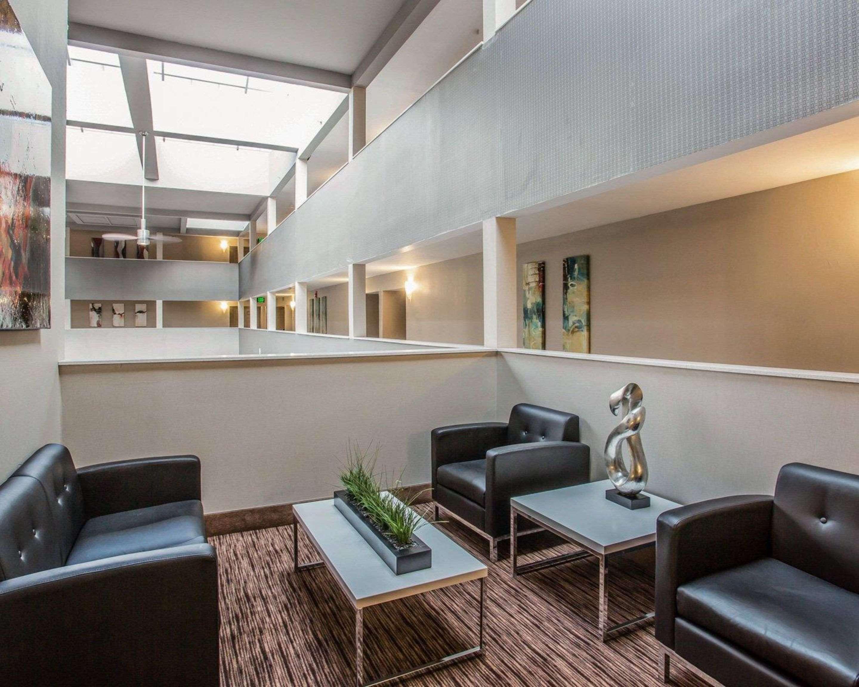 Quality Suites Nashville Airport Eksteriør bilde
