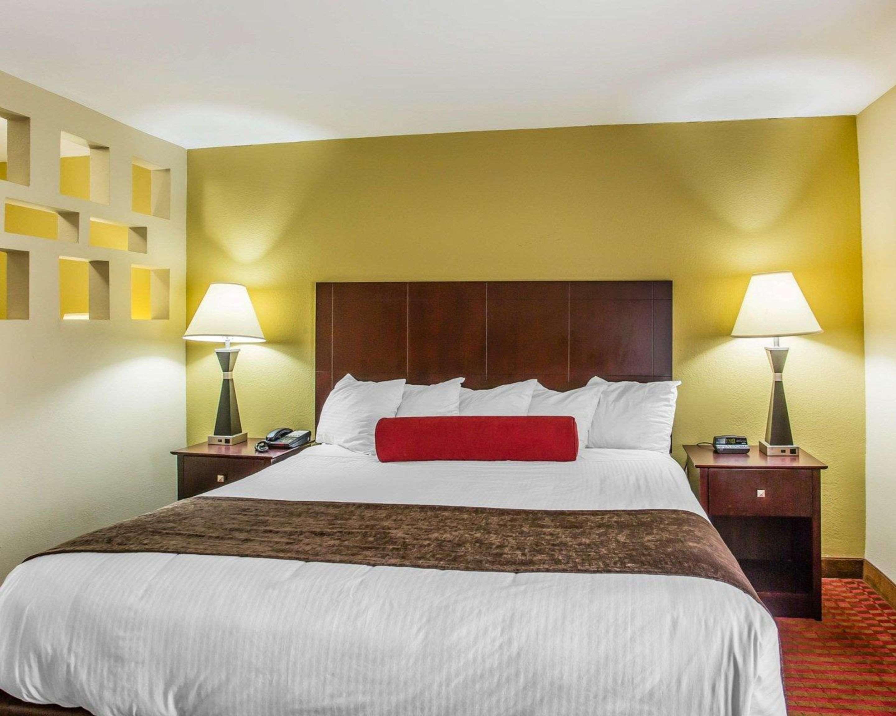 Quality Suites Nashville Airport Eksteriør bilde