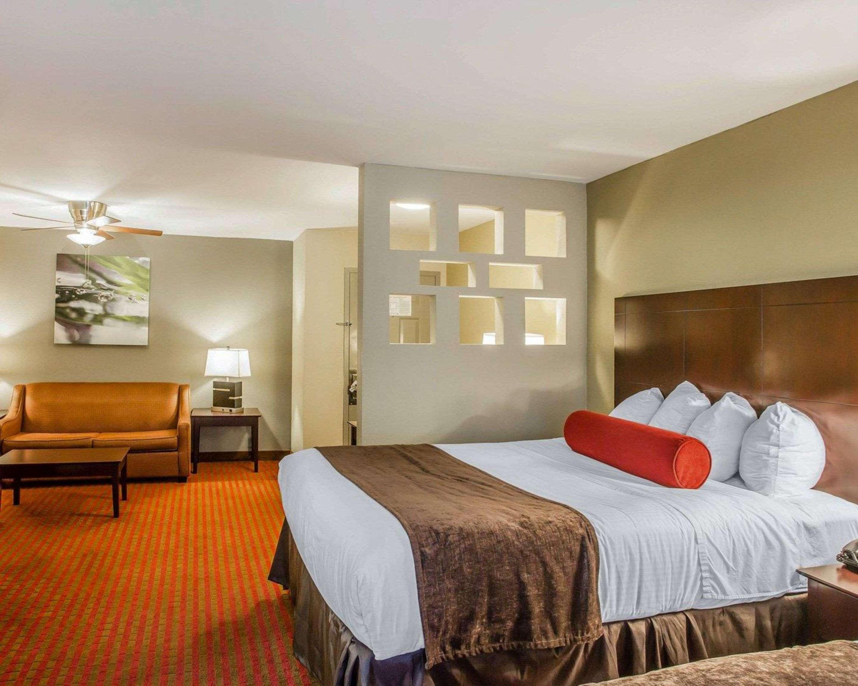 Quality Suites Nashville Airport Eksteriør bilde