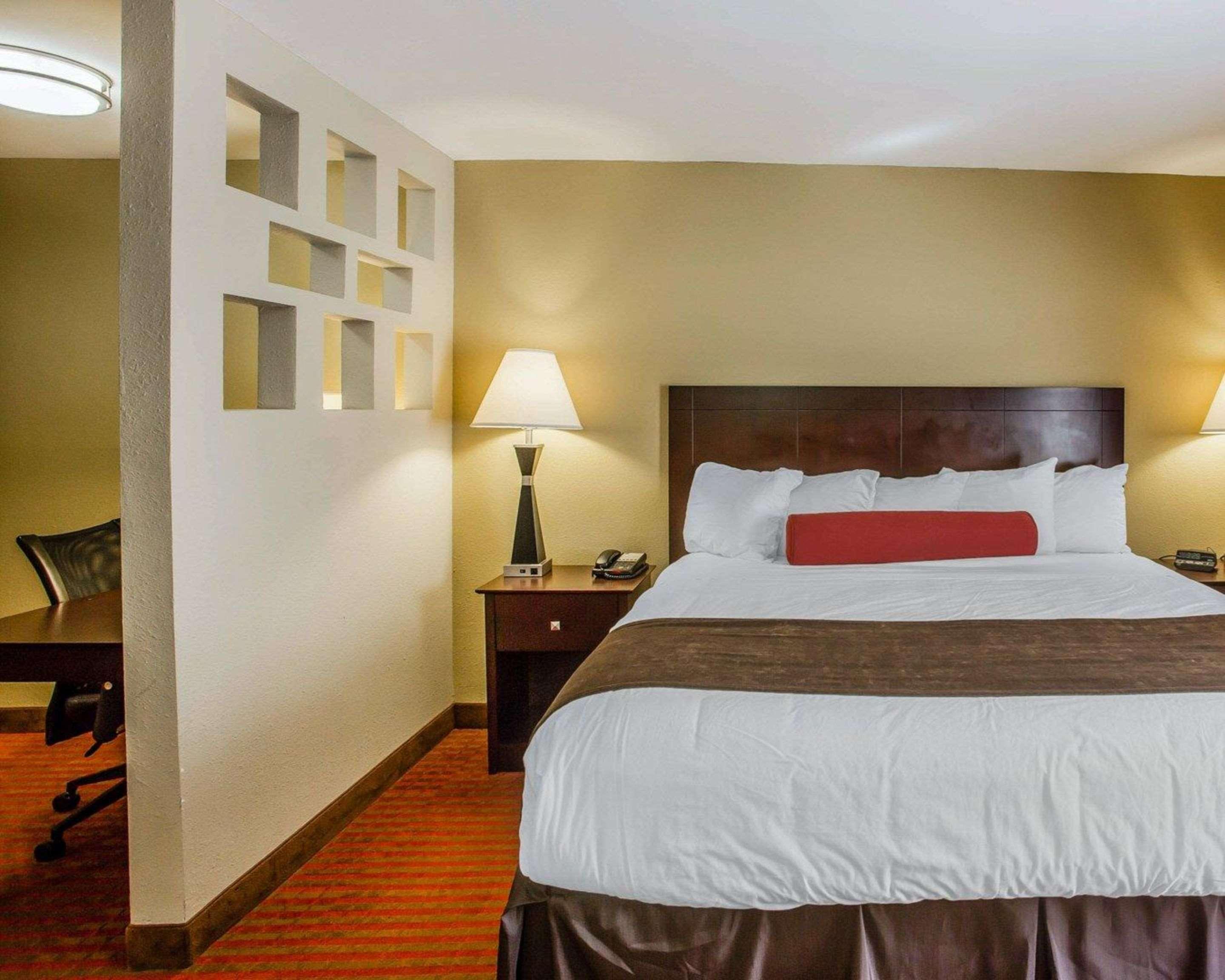 Quality Suites Nashville Airport Eksteriør bilde