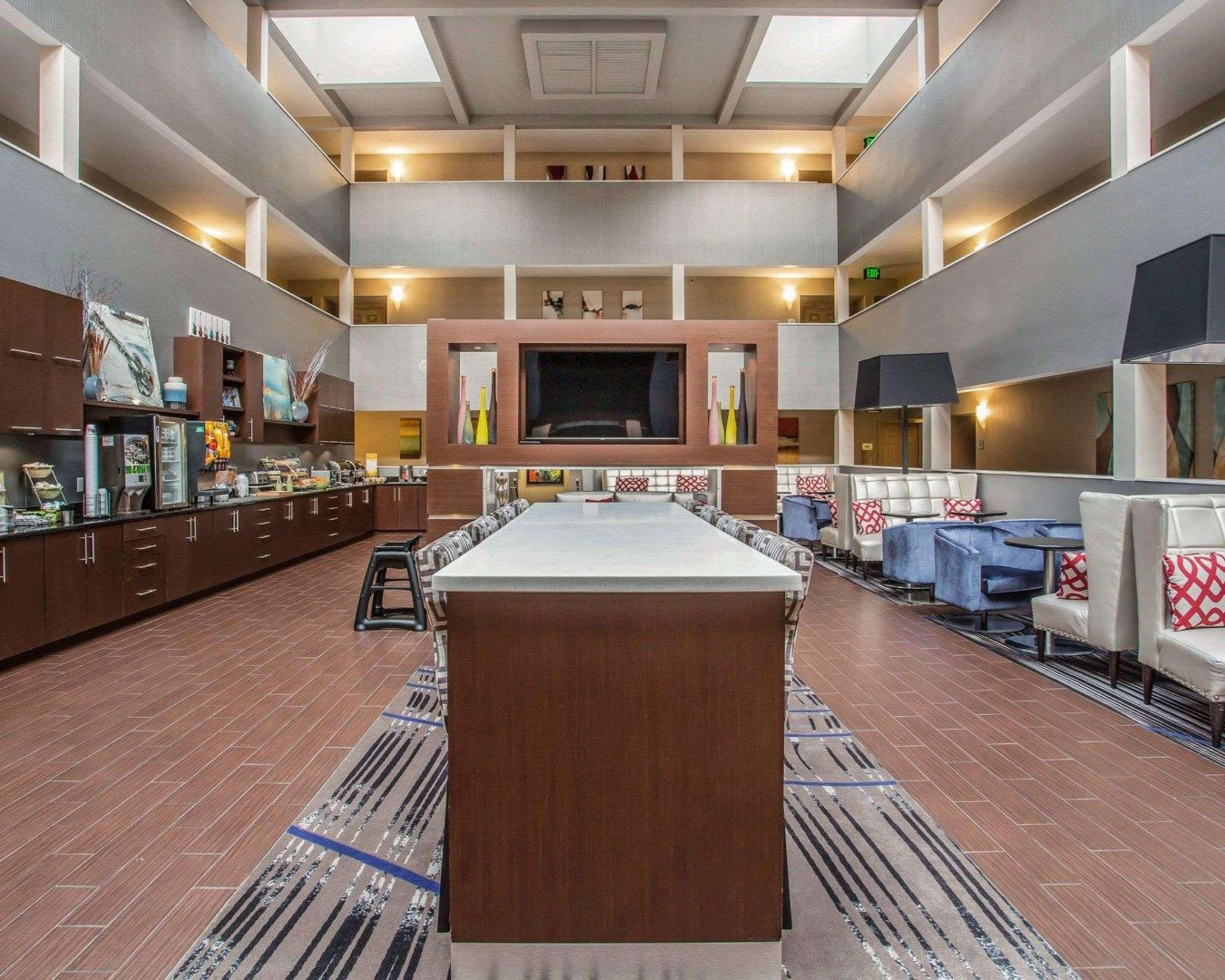 Quality Suites Nashville Airport Eksteriør bilde