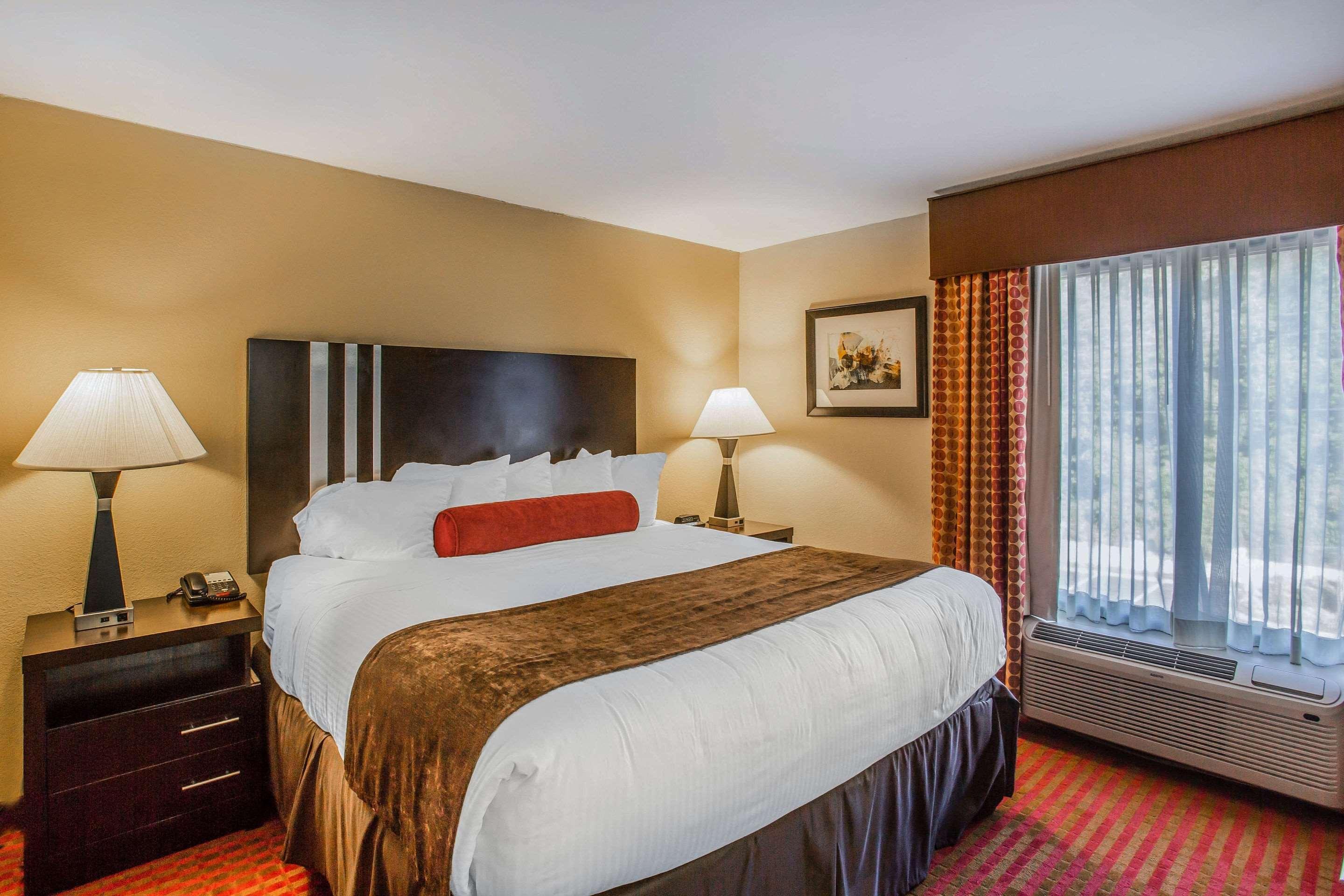 Quality Suites Nashville Airport Eksteriør bilde