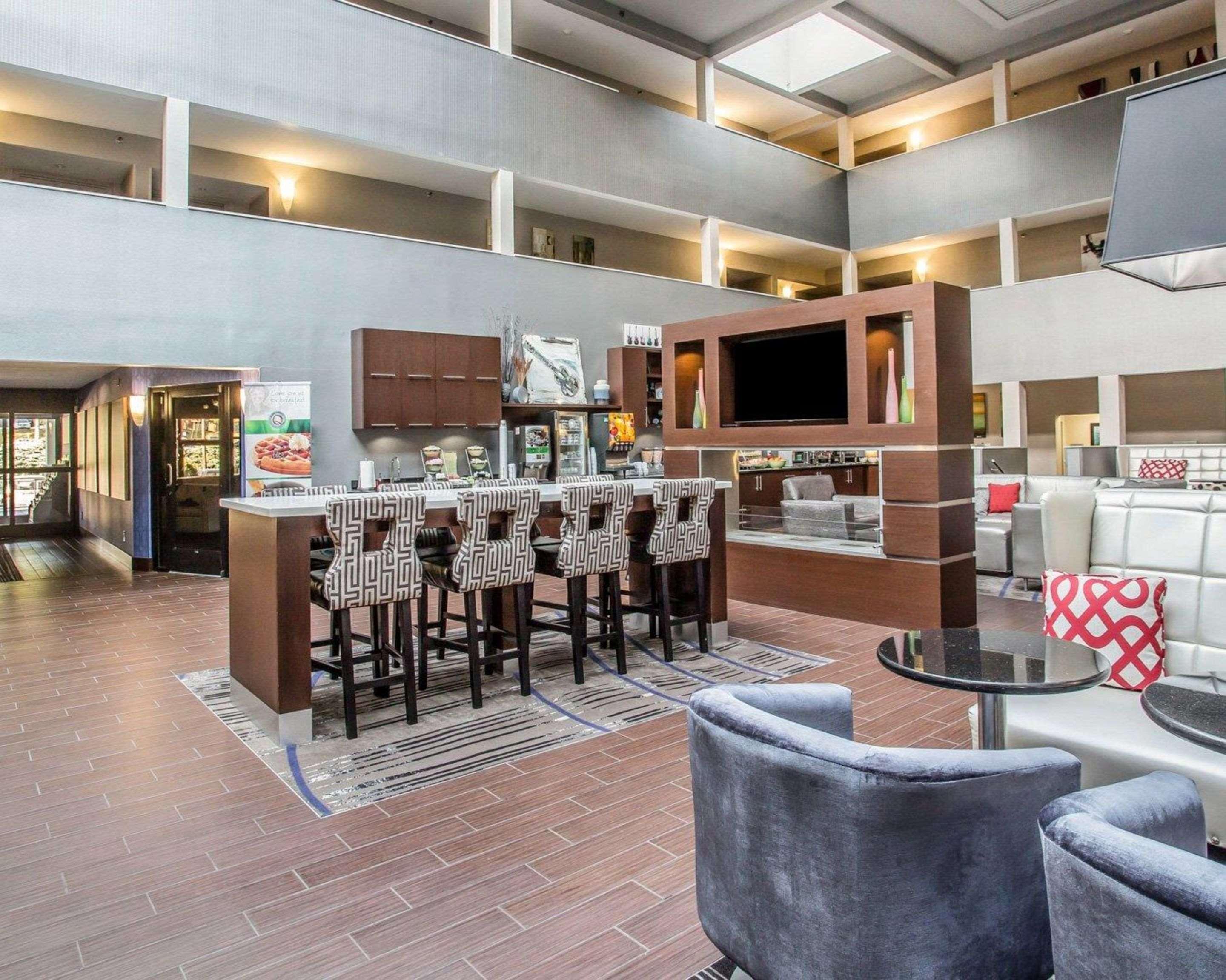 Quality Suites Nashville Airport Eksteriør bilde