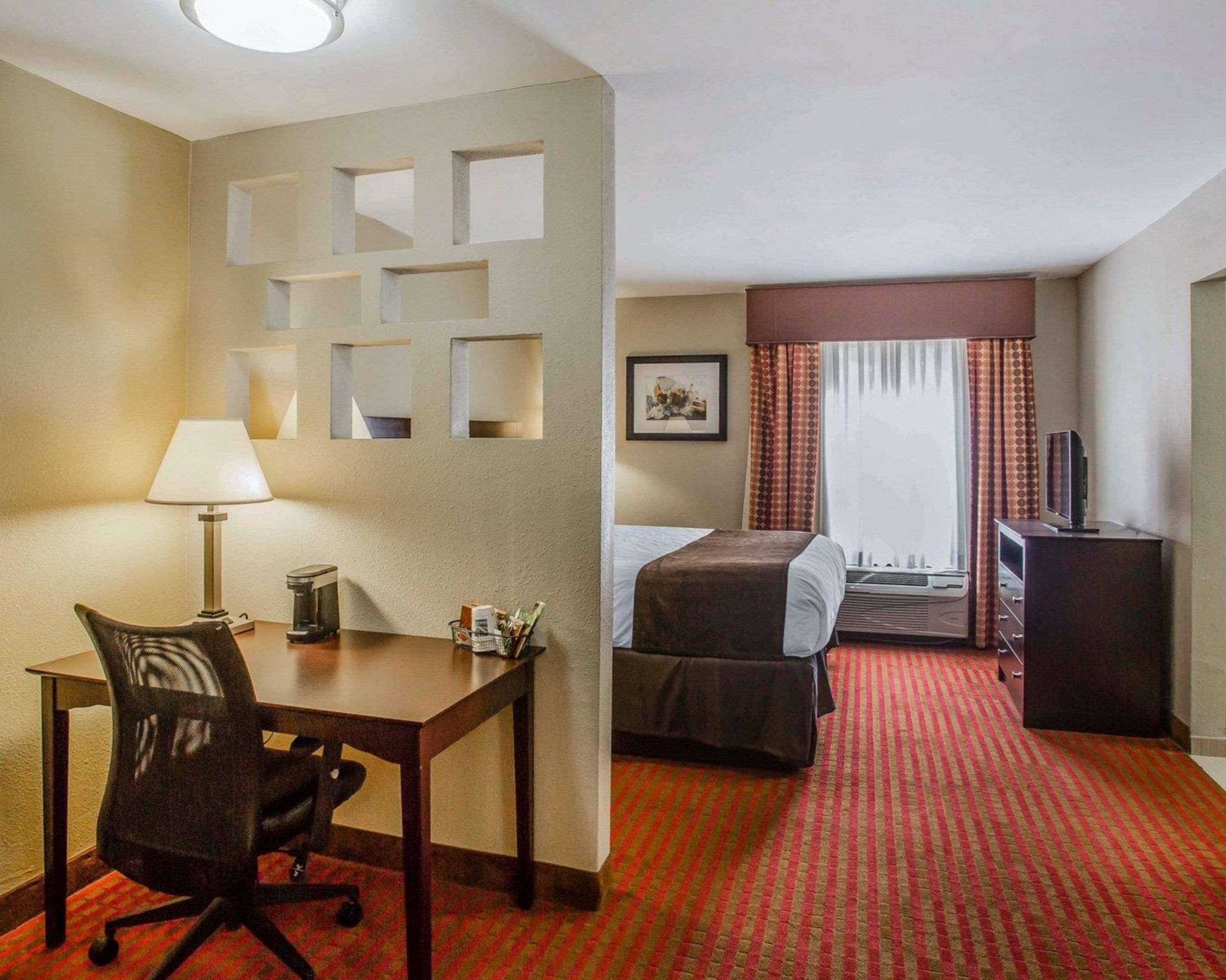 Quality Suites Nashville Airport Eksteriør bilde