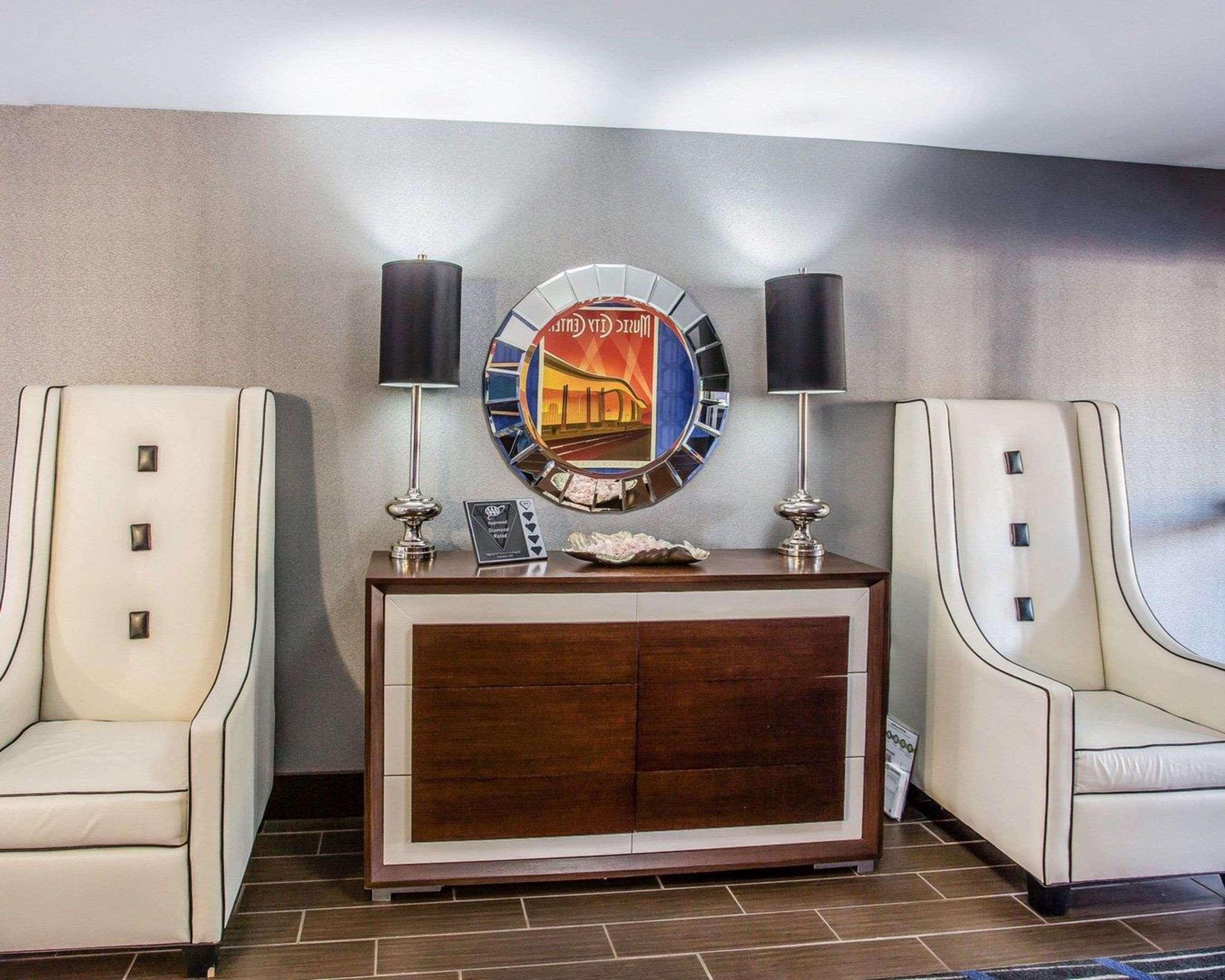 Quality Suites Nashville Airport Eksteriør bilde