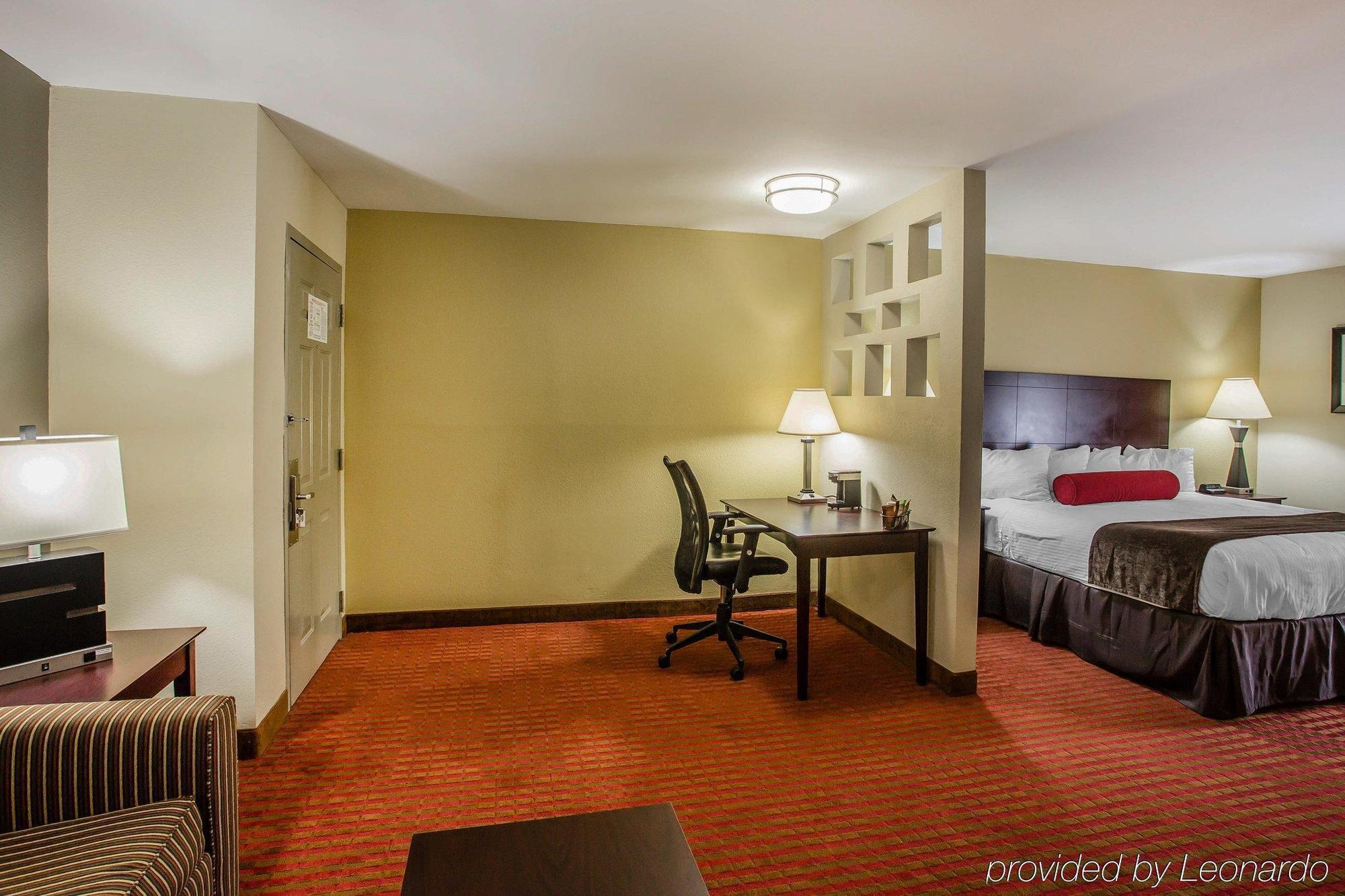Quality Suites Nashville Airport Eksteriør bilde