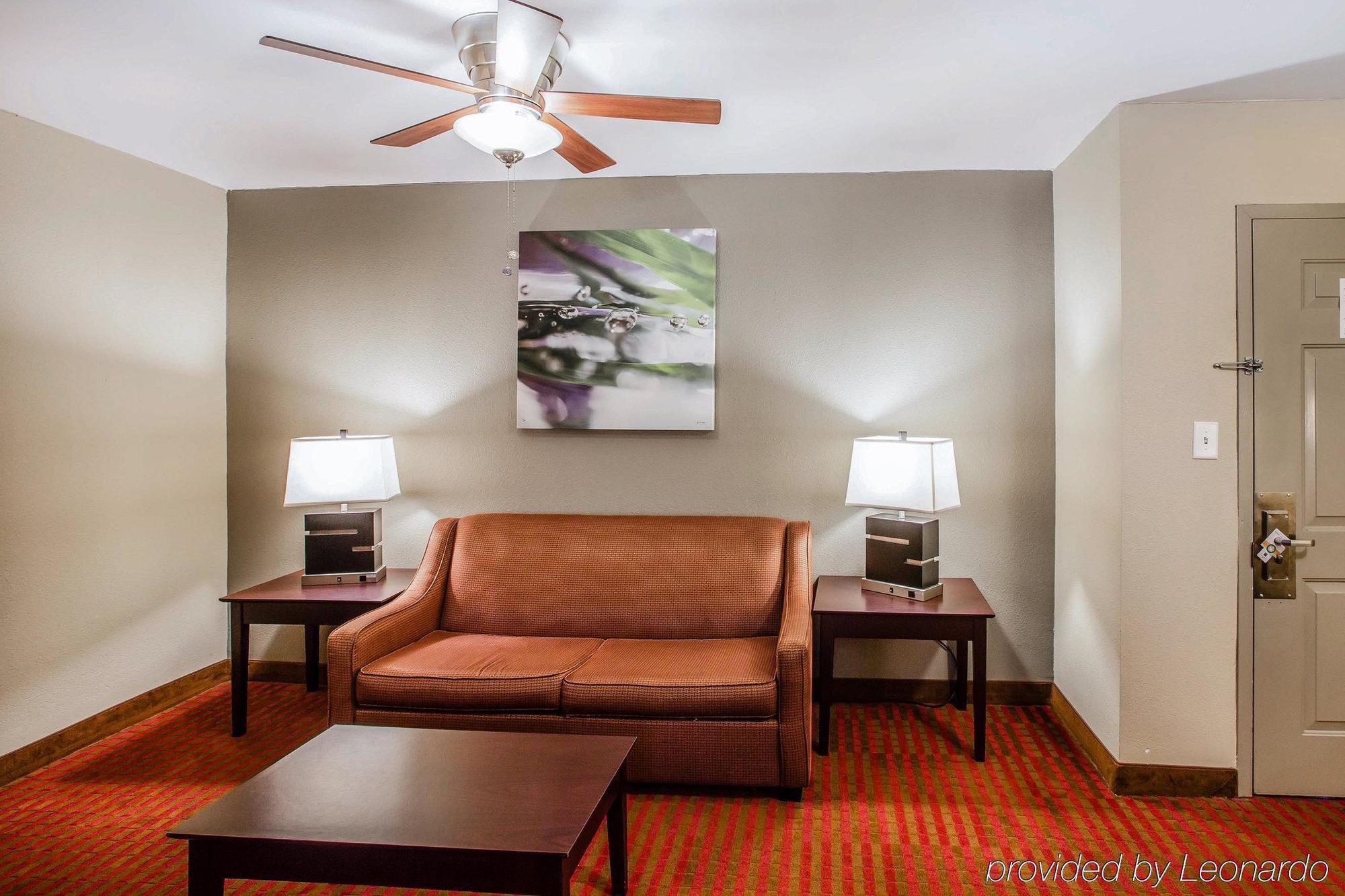 Quality Suites Nashville Airport Eksteriør bilde