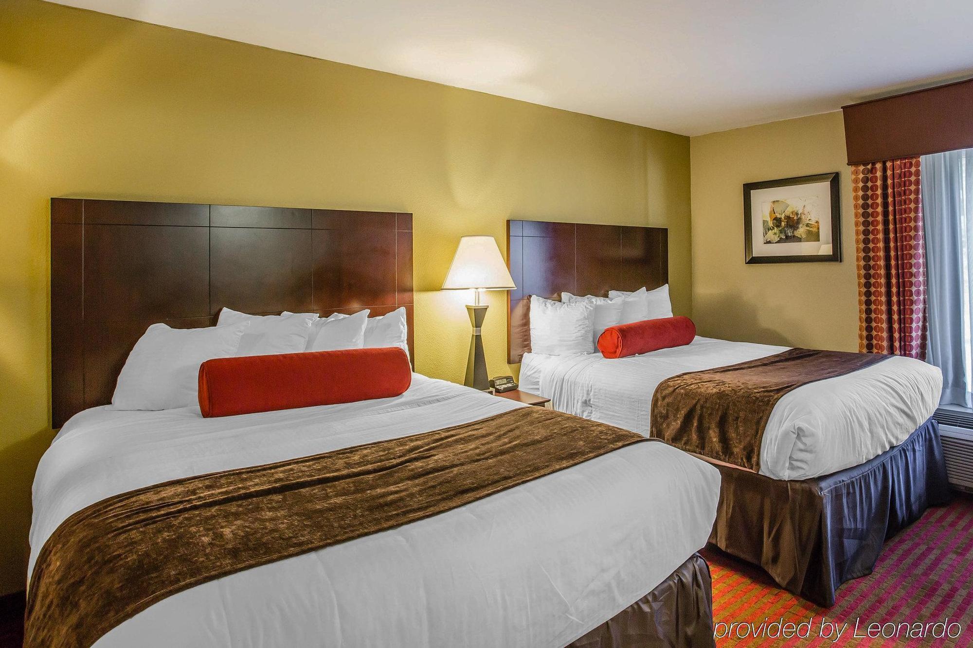Quality Suites Nashville Airport Eksteriør bilde