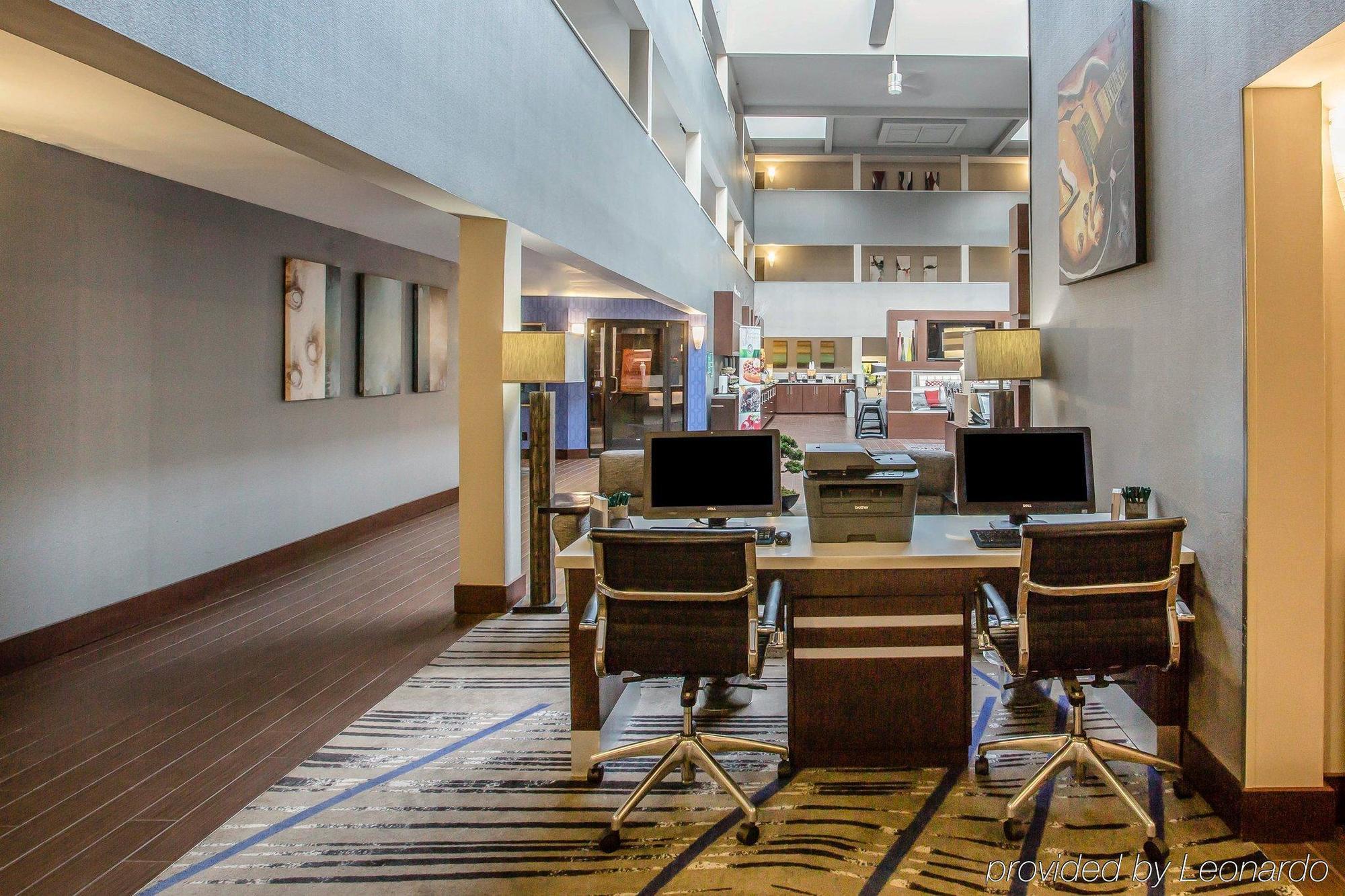 Quality Suites Nashville Airport Eksteriør bilde