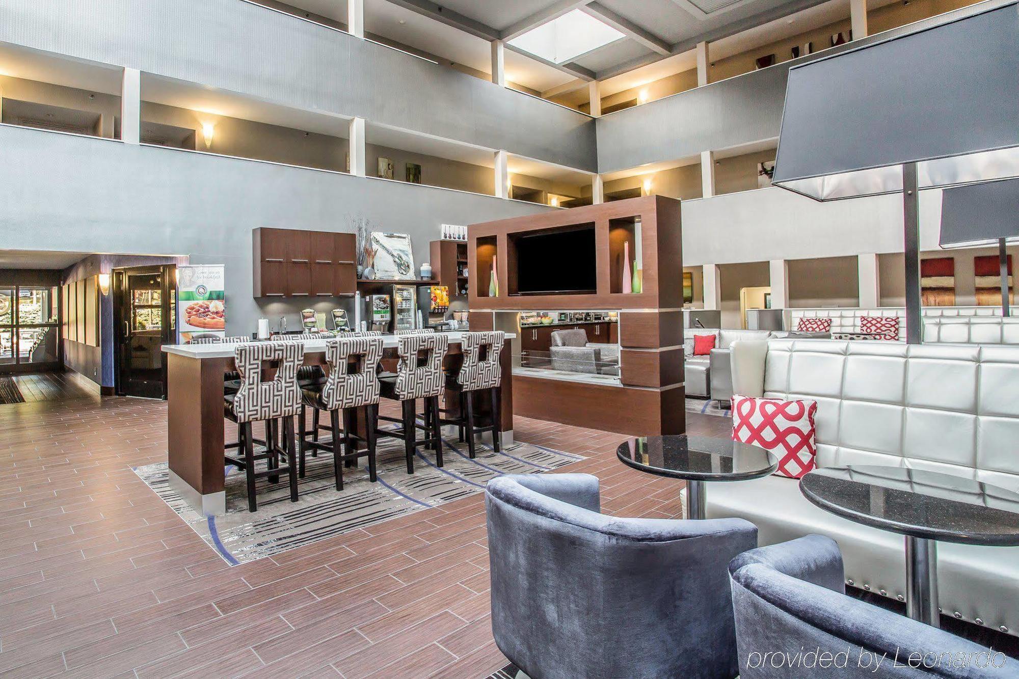Quality Suites Nashville Airport Eksteriør bilde