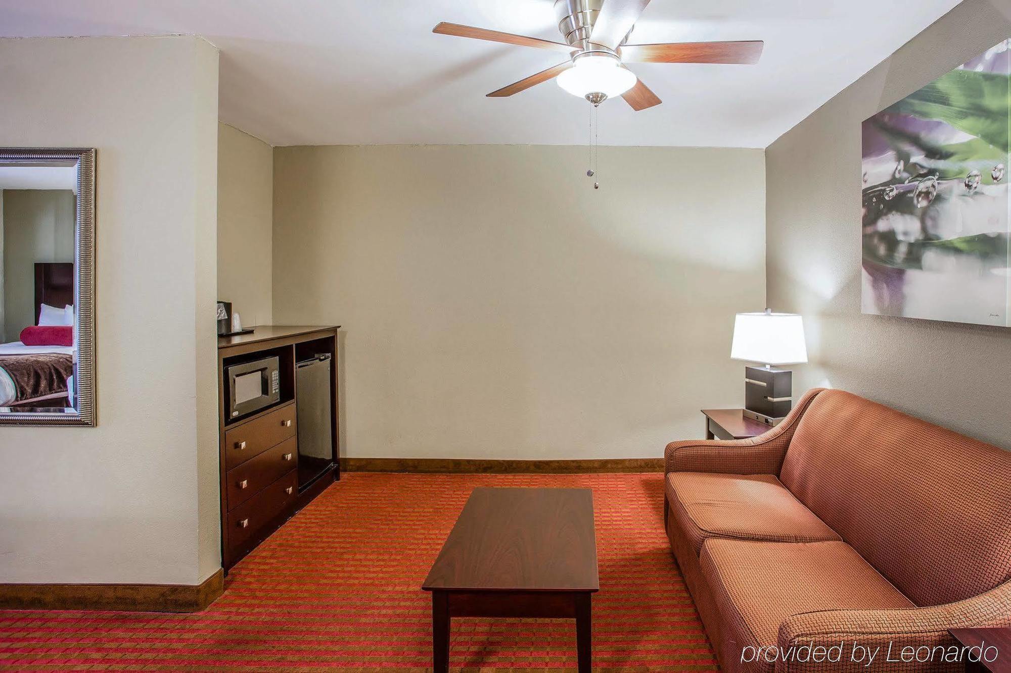 Quality Suites Nashville Airport Eksteriør bilde