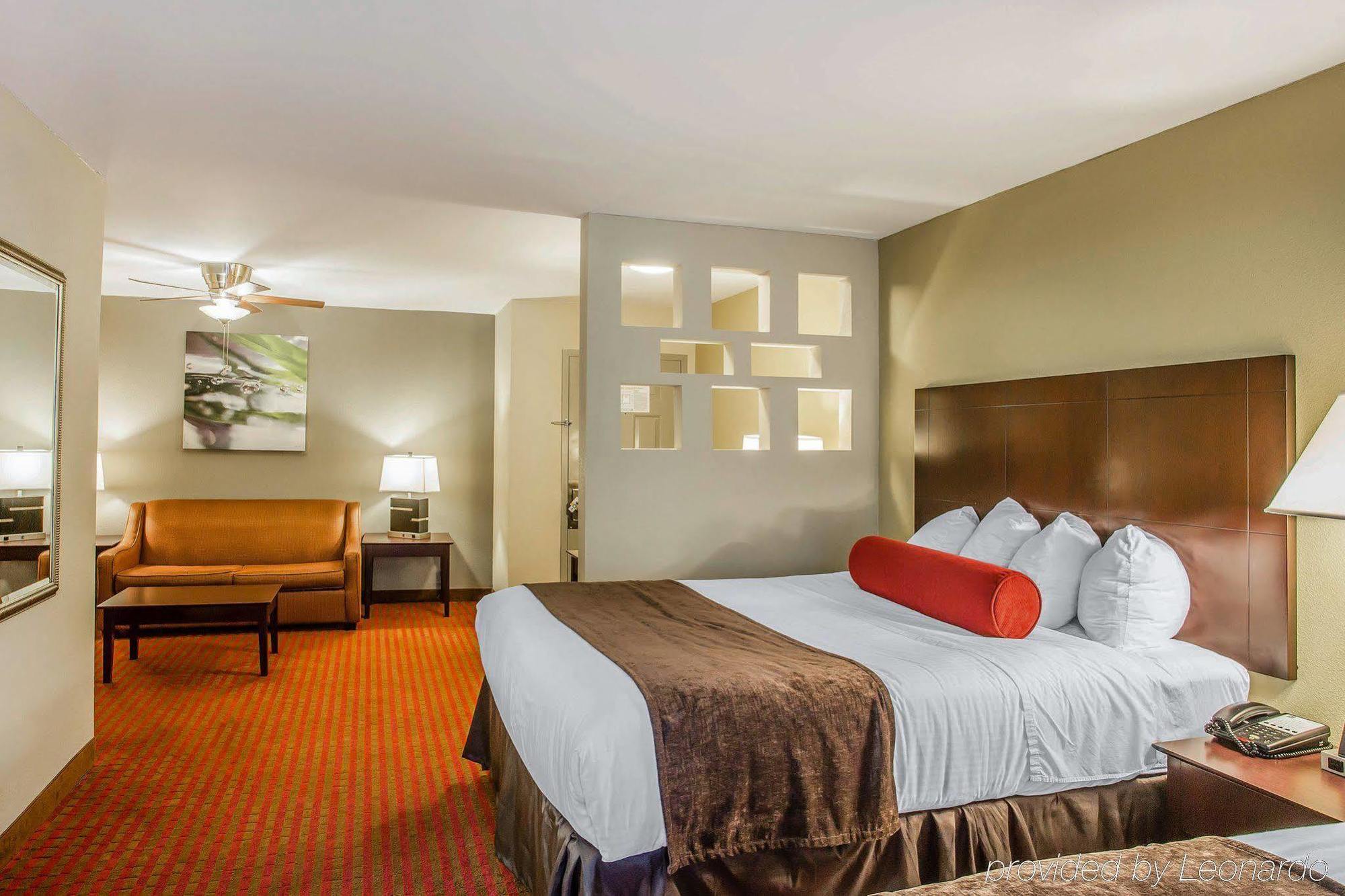 Quality Suites Nashville Airport Eksteriør bilde