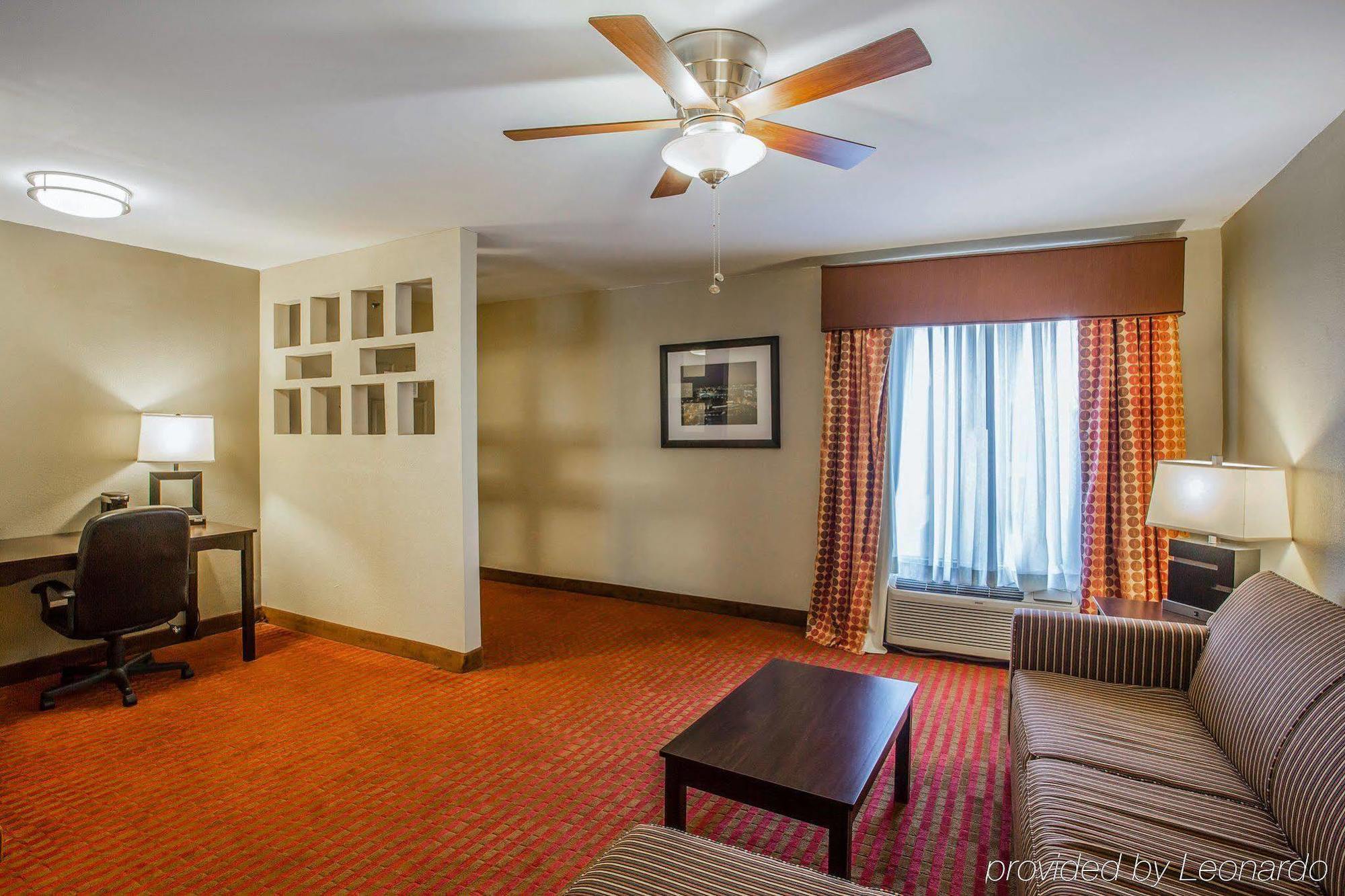 Quality Suites Nashville Airport Eksteriør bilde