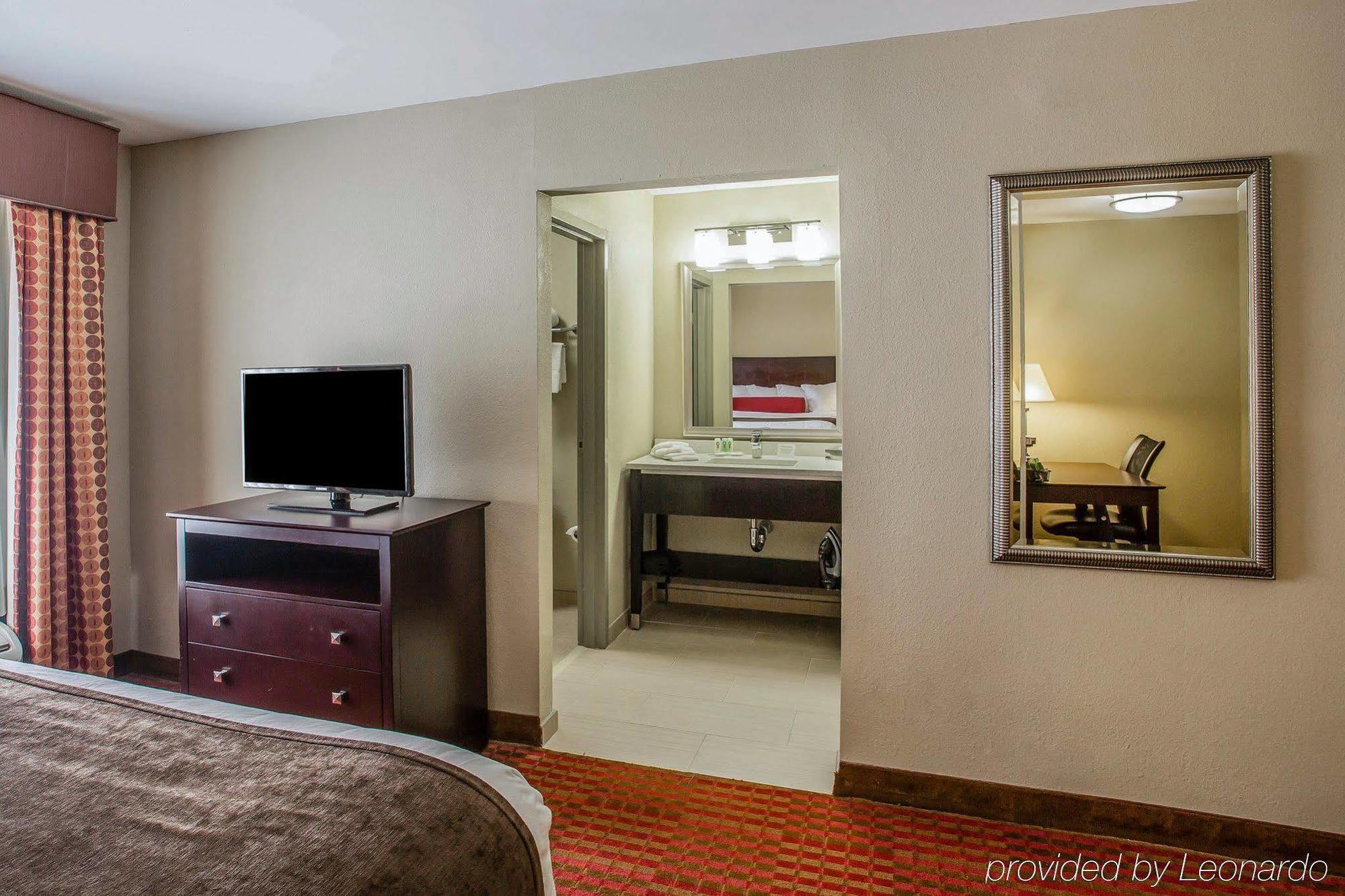 Quality Suites Nashville Airport Eksteriør bilde