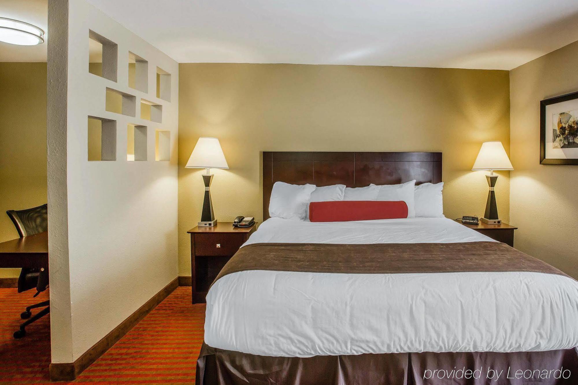 Quality Suites Nashville Airport Eksteriør bilde