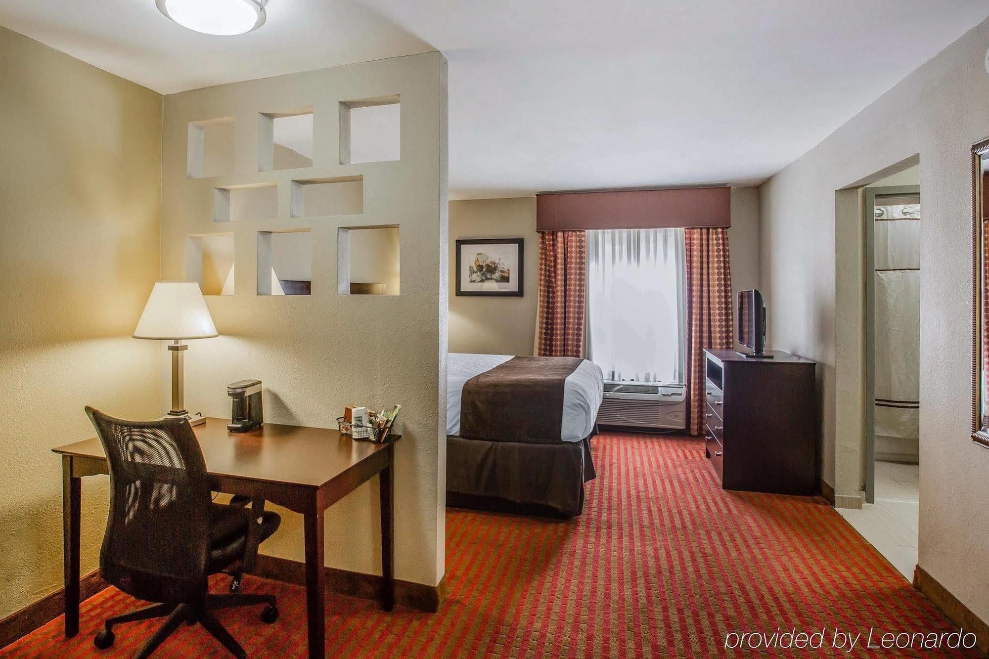 Quality Suites Nashville Airport Eksteriør bilde
